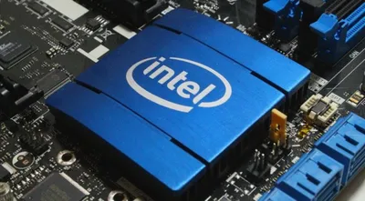 Драйвера Intel