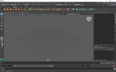 Autodesk Maya на русском языке Autodesk Maya на русском языке