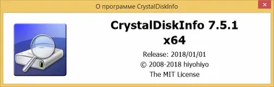 CrystalDiskInfo последняя версия