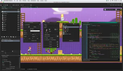 Game Maker Studio на русском языке Game Maker Studio на русском языке