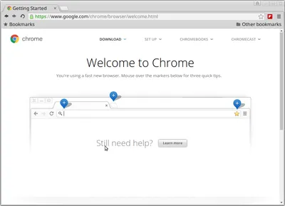 Google Chrome на русском языке Google Chrome на русском языке