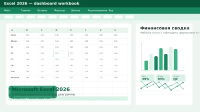 Excel 2026
