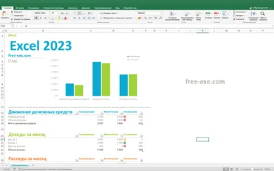 Excel 2023