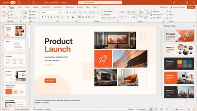 PowerPoint 2025