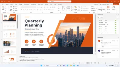 PowerPoint 2026