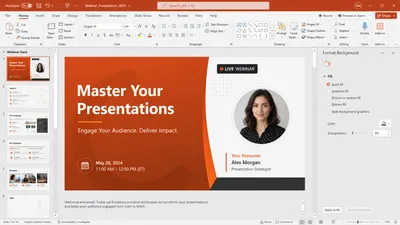 PowerPoint 2024 на русском языке PowerPoint 2024 на русском языке