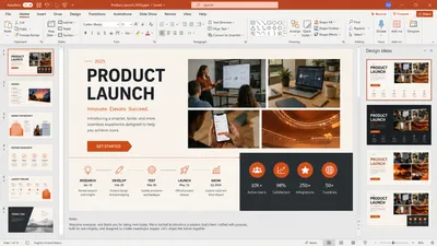 PowerPoint 2025 на русском языке PowerPoint 2025 на русском языке