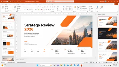 PowerPoint 2026 на русском языке PowerPoint 2026 на русском языке