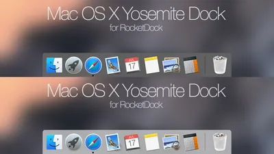 RocketDock на русском языке RocketDock на русском языке