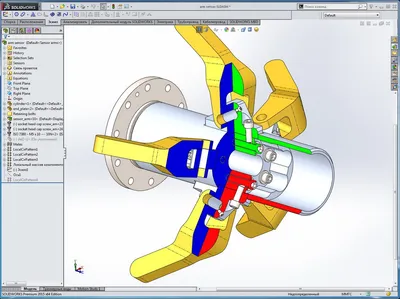 SolidWorks на русском языке SolidWorks на русском языке