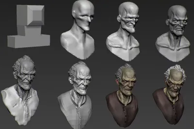 ZBrush на русском языке ZBrush на русском языке